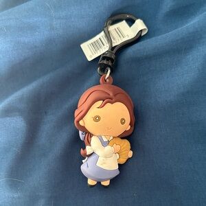 Cute Belle Keychain
